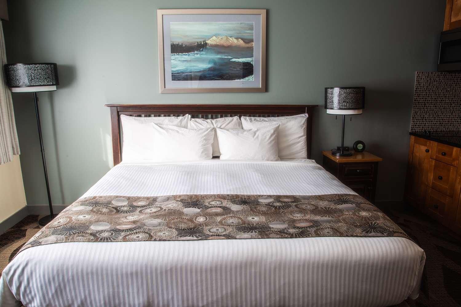 Prestige Hudson Bay Lodge & Conference Centre, Worldhotels Crafted Collection Смітерз Екстер'єр фото