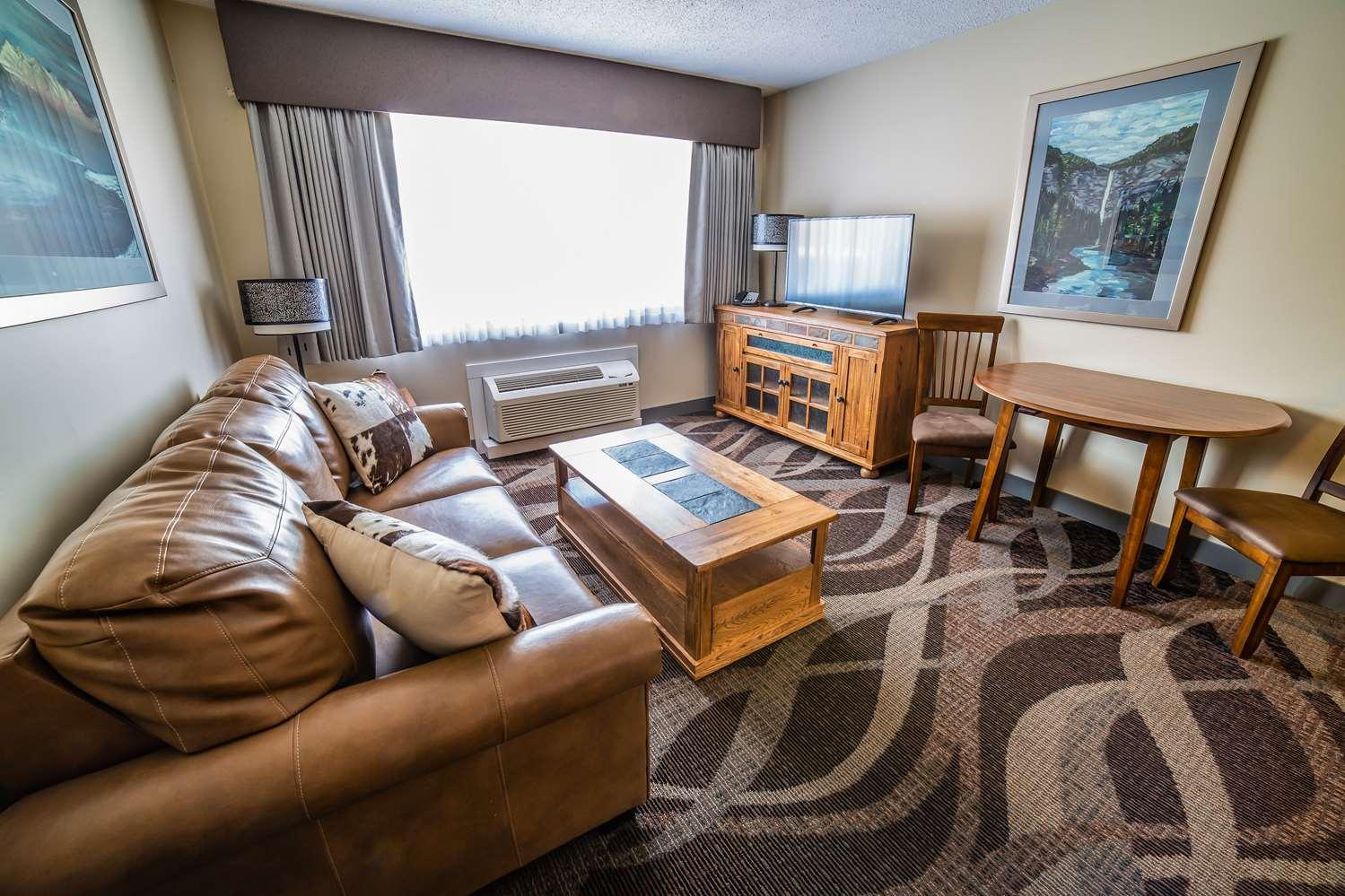 Prestige Hudson Bay Lodge & Conference Centre, Worldhotels Crafted Collection Смітерз Екстер'єр фото