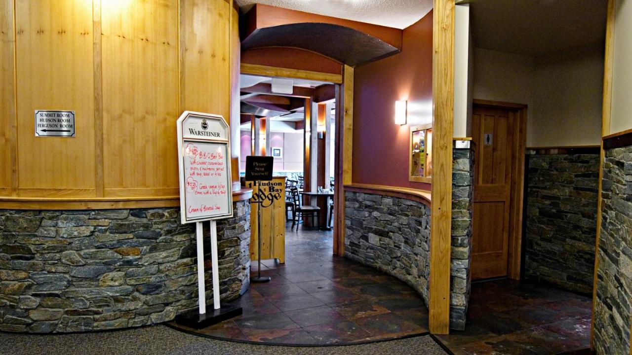 Prestige Hudson Bay Lodge & Conference Centre, Worldhotels Crafted Collection Смітерз Екстер'єр фото