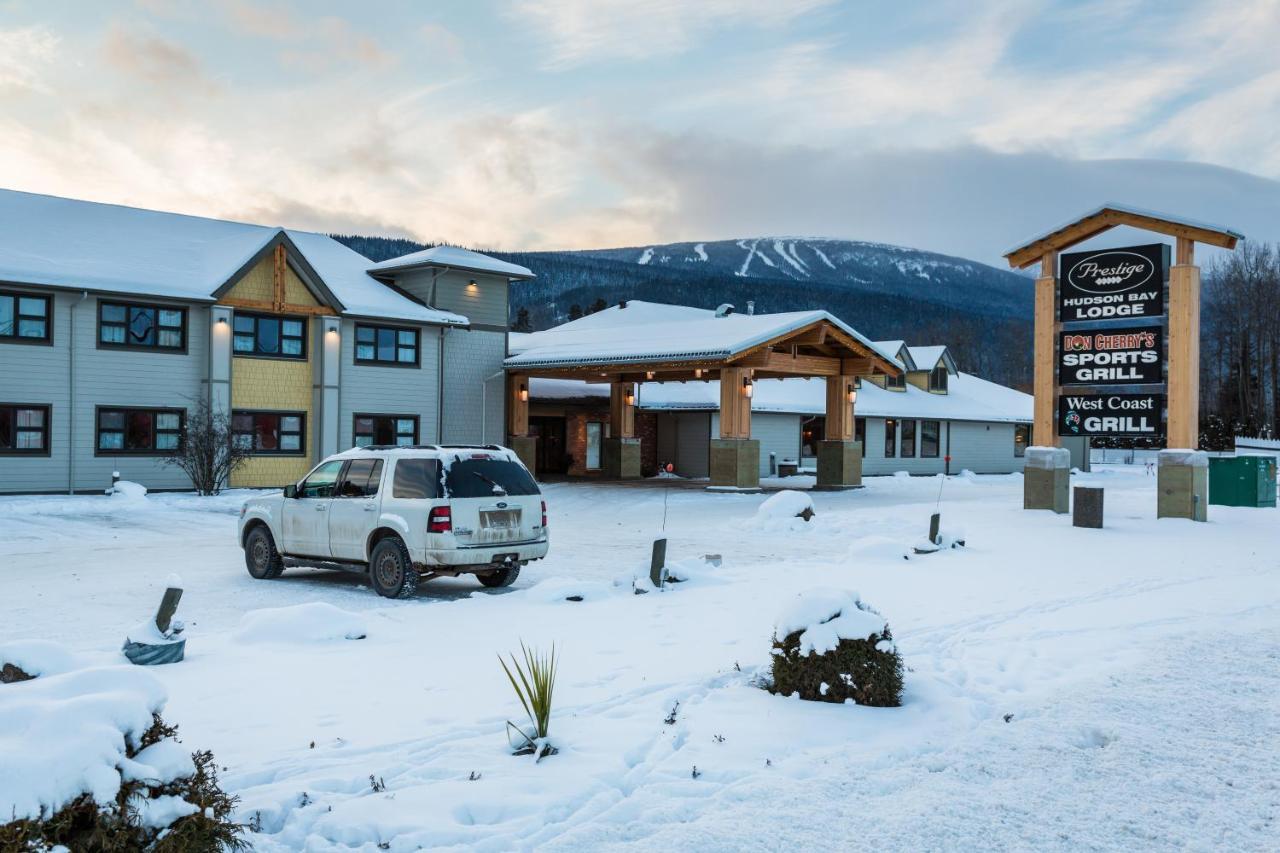 Prestige Hudson Bay Lodge & Conference Centre, Worldhotels Crafted Collection Смітерз Екстер'єр фото