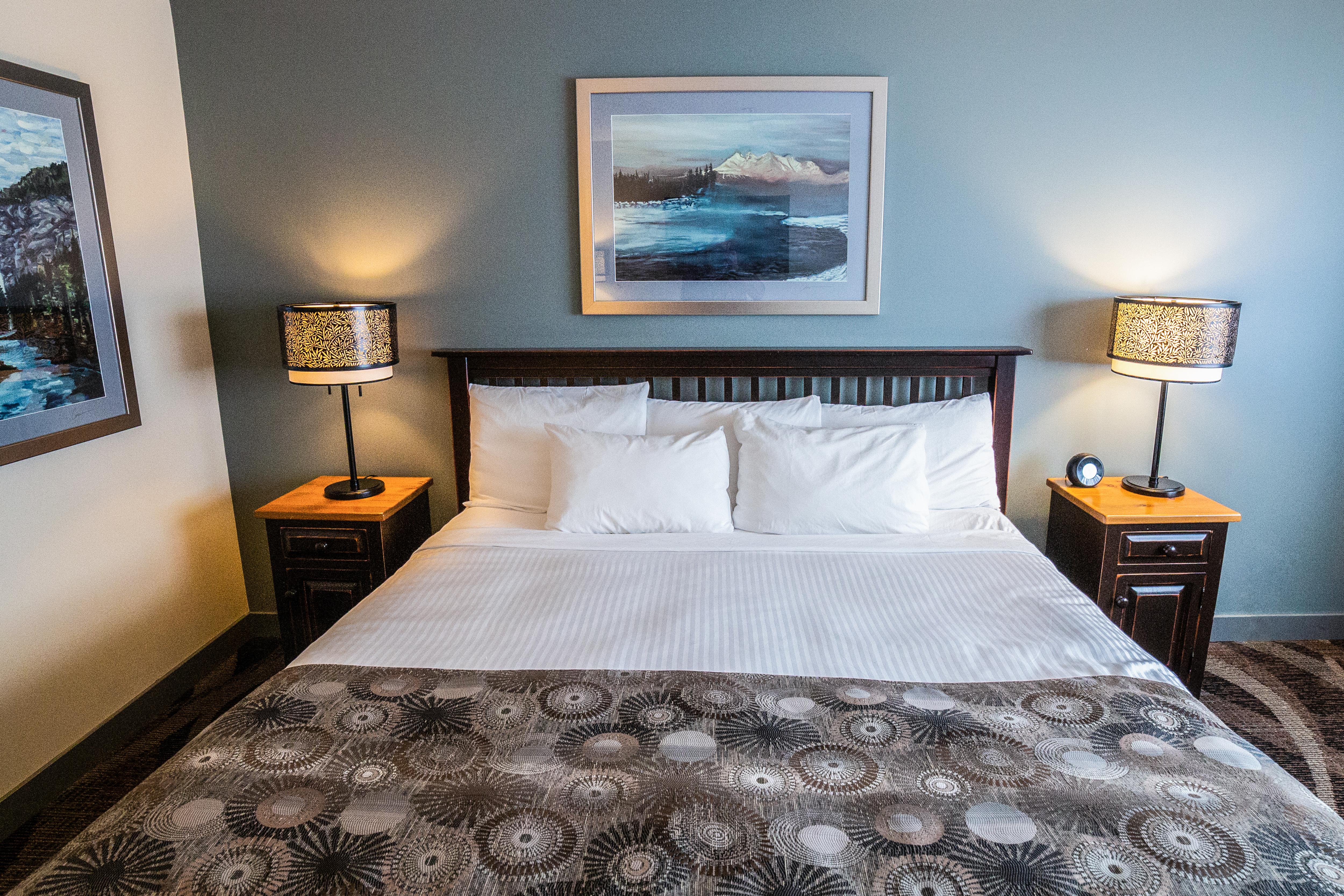 Prestige Hudson Bay Lodge & Conference Centre, Worldhotels Crafted Collection Смітерз Екстер'єр фото