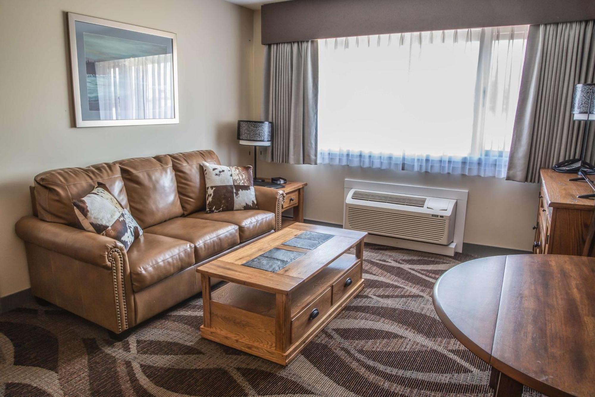 Prestige Hudson Bay Lodge & Conference Centre, Worldhotels Crafted Collection Смітерз Екстер'єр фото