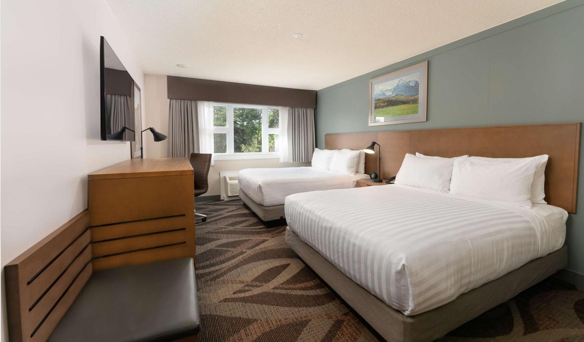 Prestige Hudson Bay Lodge & Conference Centre, Worldhotels Crafted Collection Смітерз Екстер'єр фото
